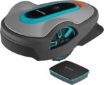 Tondeuse à gazon robotisée GARDENA Smart Sileno City 500