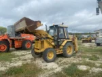 1995 CATERPILLAR 428B – Image 2