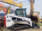 2015 BOBCAT T450 – Image 2
