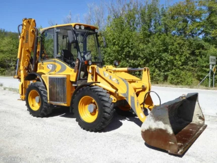 2008 VENIERI VF 8.23 D