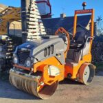 Compacteur HAMM