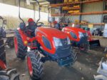 Micro tracteur compact kioti ck5030