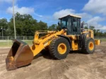 2014 HYUNDAI HL760-9A – Image 4