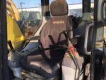 Pelle sur chenilles compacte et performante Komatsu PC228USL – 2007 – Image 4