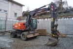 Atlas 160W 2012 – Pelle mobile d'occasion, 16,4 tonnes – Image 3