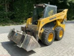 2012 KOMATSU SK 820 – Image 4
