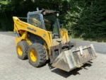 2012 KOMATSU SK 820