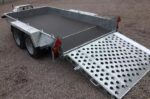 Remorque porte-engin GH1054 – 3500 kg – transport – Image 6