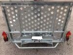Remorque porte-engin GH1054 – 3500 kg – transport – Image 5