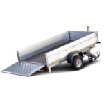 Remorque basculante Stema REX 25 – 3,51 m² – Charge 750 kg – Image 6