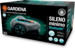 Tondeuse à gazon robotisée GARDENA Sileno Minimo 250 – 15201-20 – Image 6