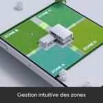 Dreame A1 – Tondeuse à gazon robotisée – Image 3