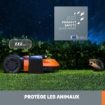 Tondeuse à gazon robotisée WORX Landroid L1000 2.0 – Image 9