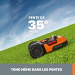 Tondeuse à gazon robotisée WORX Landroid L1000 2.0 – Image 8