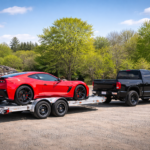 Remorque voiture