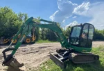 JCB 8045 STS, 2007 + 3 GODETS – Image 12
