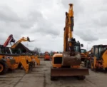 JCB 85Z-1 ECO, 8,57T + 3 GODETS – Image 6
