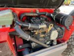 Manitou MVT-675 Fourches/ Godet/ Fouches à fumier – Image 3