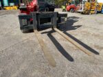 Manitou MVT-675 Fourches/ Godet/ Fouches à fumier – Image 10