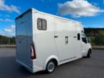 Camion chevaux Opel Movano 136 ch 2021 – 2 places – 3,5T Permis B – 16 000 km – Image 13