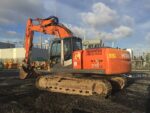 Pelle sur chenilles polyvalente Hitachi ZX210LC-3 – 2007 – Image 3
