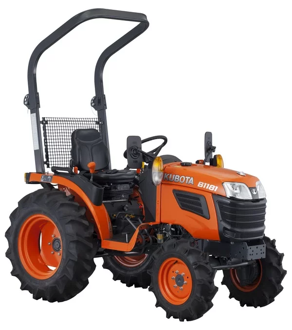 RM-Motoculture-Motoculture-b1121-d Kubota B 1121 D – Image 1