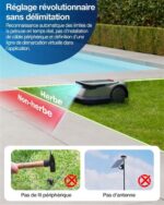 Ecovacs Goat GX-600 Robotmäher – Image 5
