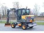 Volvo EW60E – 2022 – 6 500 kg – 117 heures de fonctionnement – Image 2