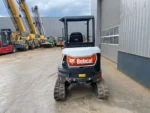 BOBCAT E27, 2,68T + 3 GODETS – Image 6