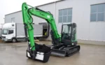 BOBCAT E85, 2013, + 3 GODETS – Image 4