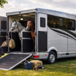 Camion chevau