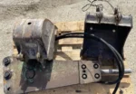 CATERPILLAR 301.5 + BRH + 3 GODETS – Image 4