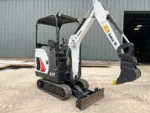 BOBCAT E17, 1,7T + 3 GODETS – Image 10