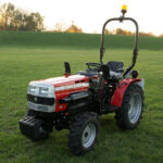 Fieldtrac 270 D