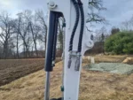 BOBCAT E34, 2019 + 3 GODETS – Image 10