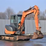 HITACHI ZX48U-3 CLR, 5T + 3 GODETS