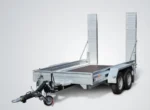 Hubière Truck Carrier TPF 2502 25