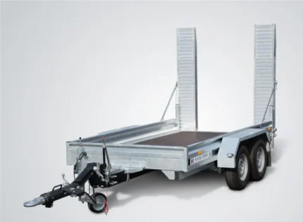 Hubière Truck Carrier TPF 2502 25