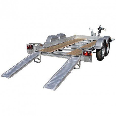 remorque-porte-engins-speciloc-evo-charge-utile-2710-kg-1-1-1.jpg Remorque porte-engin 3500 kg – Plateau 350 × 175 cm – Double essieu – Image 1