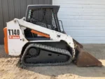 2007 BOBCAT T140 – Bild 2
