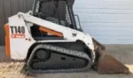2007 BOBCAT T140 – Bild 3