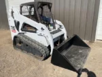 2007 BOBCAT T190 – Bild 3