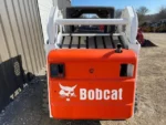 2007 BOBCAT T190 – Bild 5