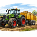 Tracteurs