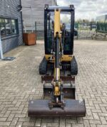 CATERPILLAR 301.7 D + 4 GODETS – Image 3