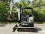 BOBCAT E26, 2,5T + 3 GODETS – Image 2