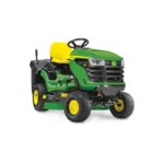 Tondeuse autoportée à éjection arrière JOHN DEEERE X147R