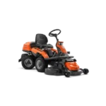 Tondeuse autoportée à coupe frontale HUSQVARNA R216T 4X4 – Image 3