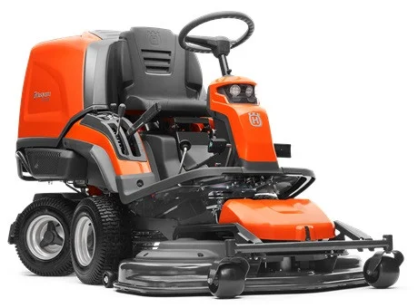tondeuse-autoportee-rider-husqvarna-thermique-rider-rc318t-.webp Tondeuse autoportée à coupe frontale HUSQVARNA RC318T – Image 1