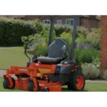 Tondeuse autoportée à rayon de braquage zéro Kubota Z122R – Image 5